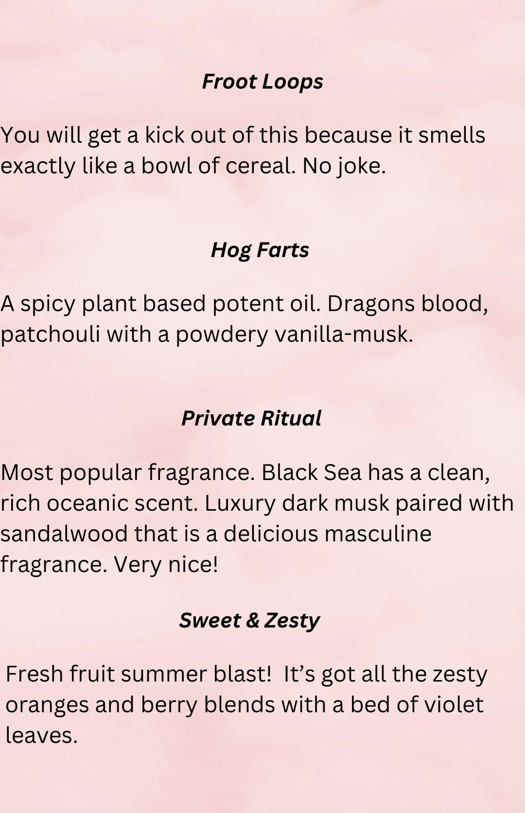 MeMe's Candle  Squeezable Wax Melts